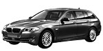 BMW F11 U3341 Fault Code